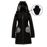 Liliputi Love 4in1 Mama Kabát - Leopard-0